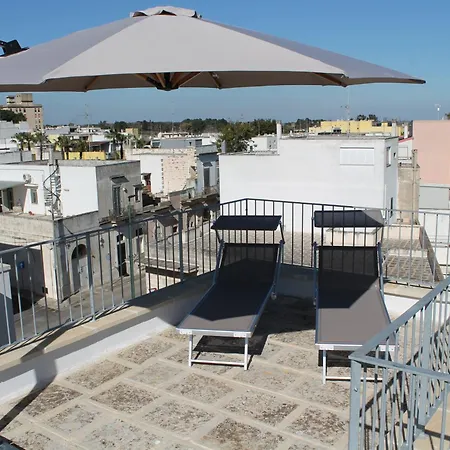Terrazza Roma Aparthotel *
