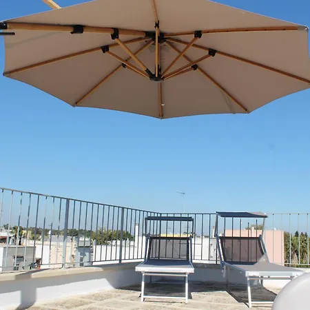 מלון דירות Terrazza Roma