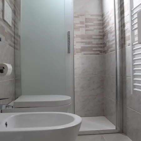 شقة فندقية Terrazza Roma غالاتينا